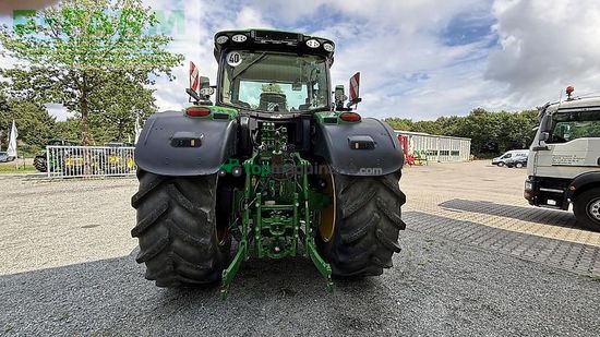 Tractor agrícola - John Deere - 6r195