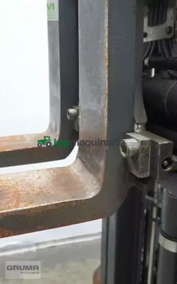 Elevadora - Linde - e 18 l evo 386-02