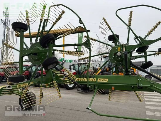 Rastrillo - Krone - swadro ts 620