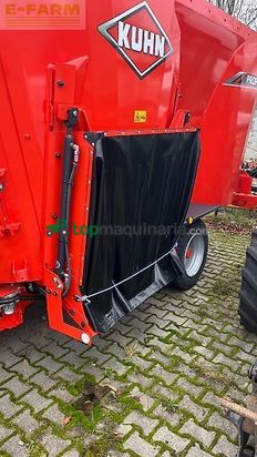Remolqu esparcidor - Kuhn - profile 14.2 ds