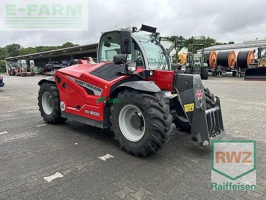 Telescopica - Massey Ferguson - th.6030 ***sonderpreis***
