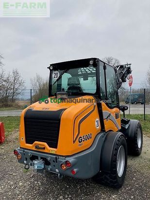 Telescopica - Giant - g5000 tele radlader