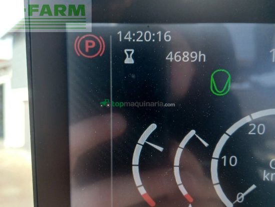 Minicargadora - Claas - torion 956 sinus