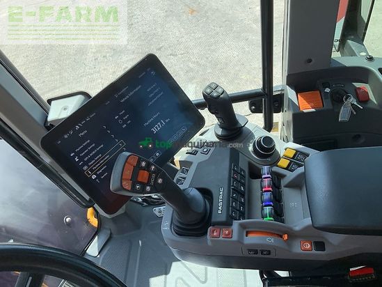 Tractor agrícola - JCB - 4220 fastrac icon tractor (st27046)