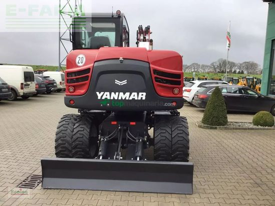 Excavadora - Yanmar - b75w/5