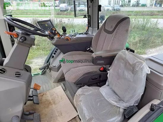 Tractor agrícola - John Deere - 7r 310