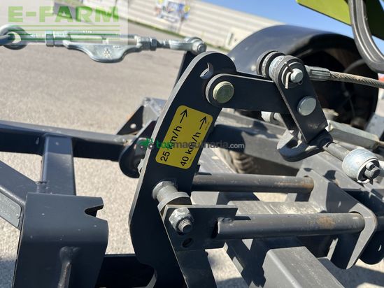 Cabezal - Claas - 1230 convio flex + schneidwerkswagen