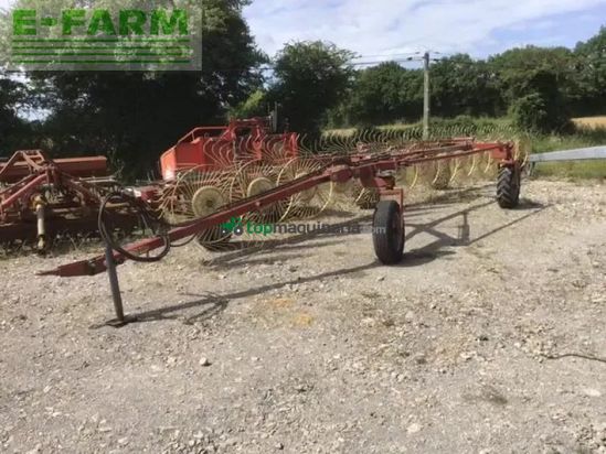 Rastrillo - Sitrex - soleil columbia tr13-s