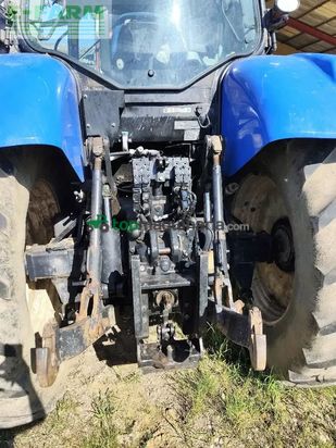 Tractor agrícola - New Holland - t 7.250 sw