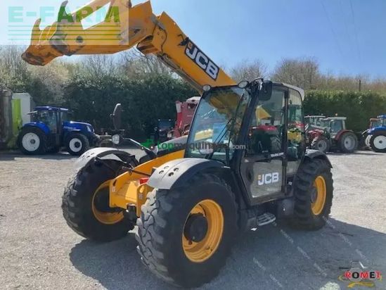 Telescopica - JCB - 536-70 lp agri