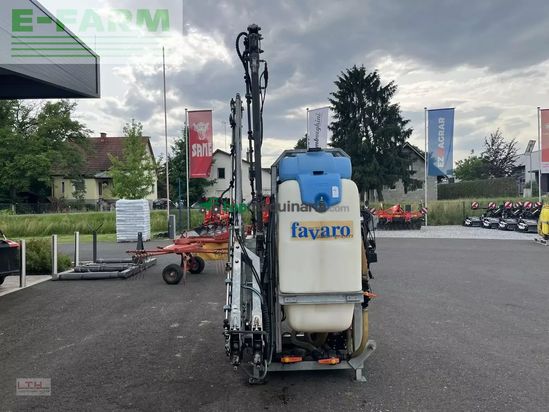 Atomizador - Favaro - 1200l/15m