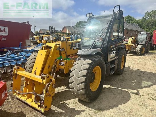 Telescopica - JCB - 542-70