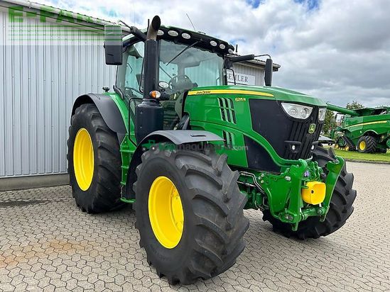 Tractor agrícola - John Deere - 6215r