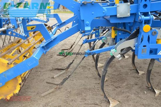 Cultivador - Treffler - tga 430 - hydr. steinsicherung
