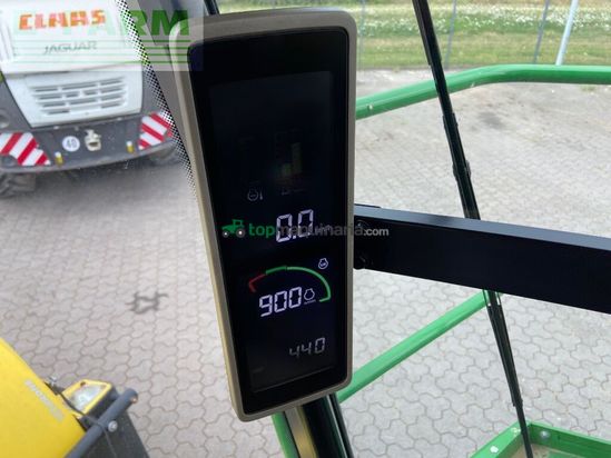 Cosechadora de Cereal - John Deere - 8200 i allrad