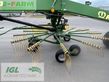 Henificador - Krone - swadro ts 740 twin