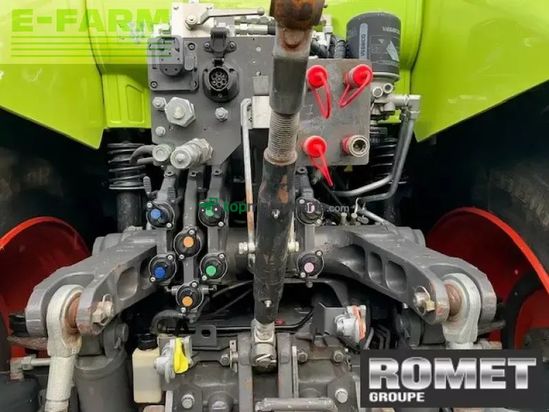 Tractor agrícola - Claas - axion 800