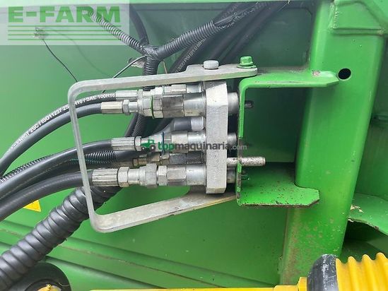 Cabezal - John Deere - 622r inkl. zürn rapstisch