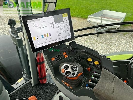Tractor agrícola - Claas - arion 660