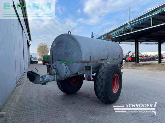 Cisterna - Kotte - ve 7000