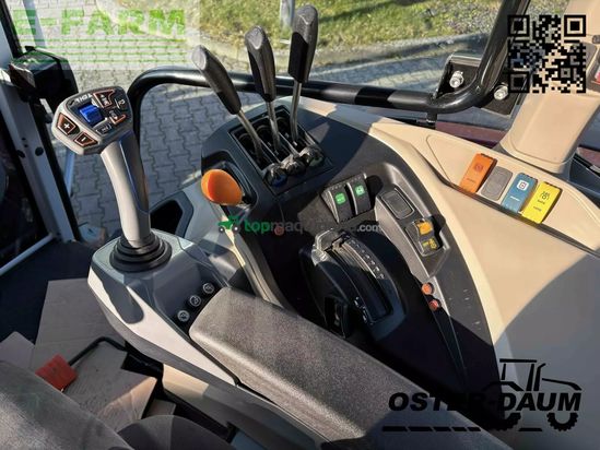 Tractor agrícola - Massey Ferguson - 5m.145 dyna 4 essential