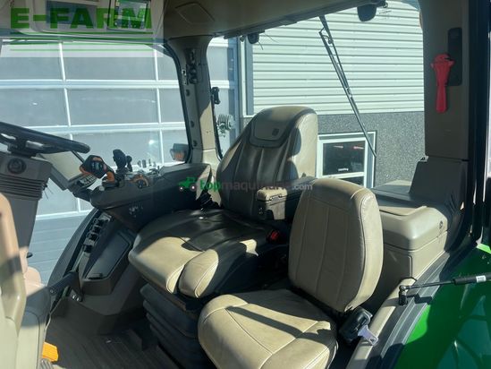 Tractor agrícola - John Deere - 8r340 signature edition