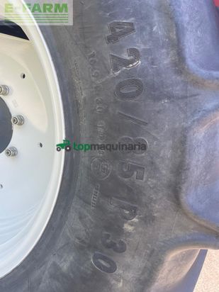 Tractor agrícola - Lindner - geotrac 93 a