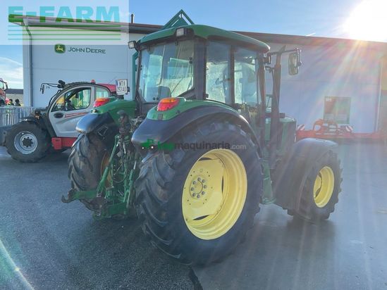 Tractor agrícola - John Deere - 6420 SE