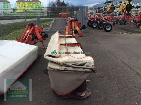 Cortacésped manual - Kuhn - gmd 800 gii