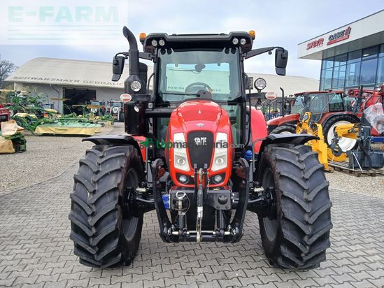 Tractor agrícola - Same - explorer 125 (stage v)