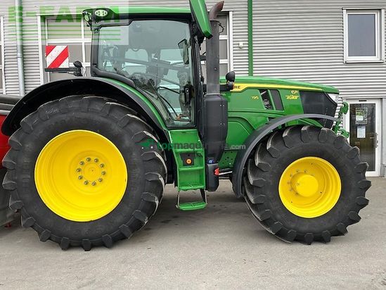 Tractor agrícola - John Deere - 6r195