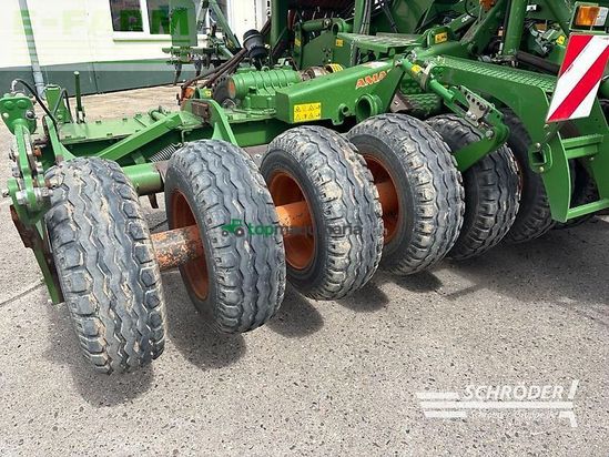 Sembradora - Amazone - cirrus 6002 active