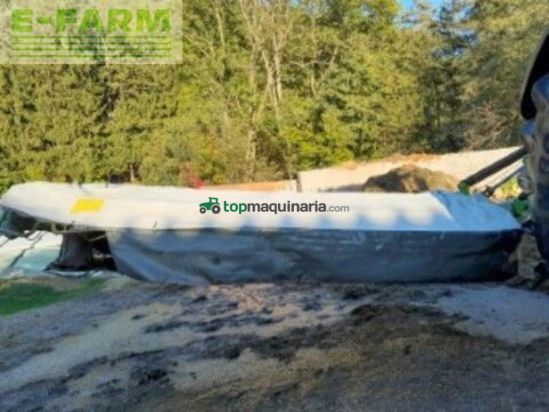 Cortacésped manual - Claas - disco 3450