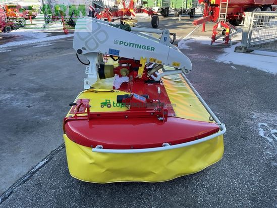 Cortacésped manual - Pöttinger - alpha motion master 301