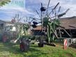 Rastrillo - Fendt - former 12545 pro gen2 -4 kreisel schwader