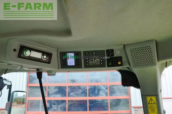 Tractor agrícola - Claas - arion 550 cmatic