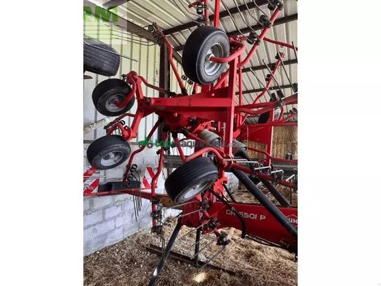 Rastrillo - Kuhn - ga6501p