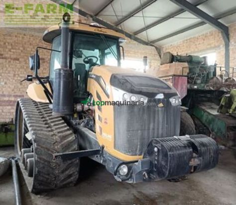 Tractor agrícola - Challenger - mt765e