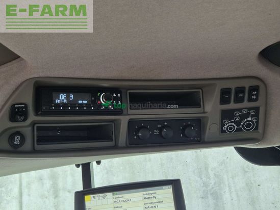 Tractor agrícola - Case IH - puma 200 cvx profi CVX