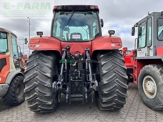 Tractor agrícola - Case IH - magnum 335