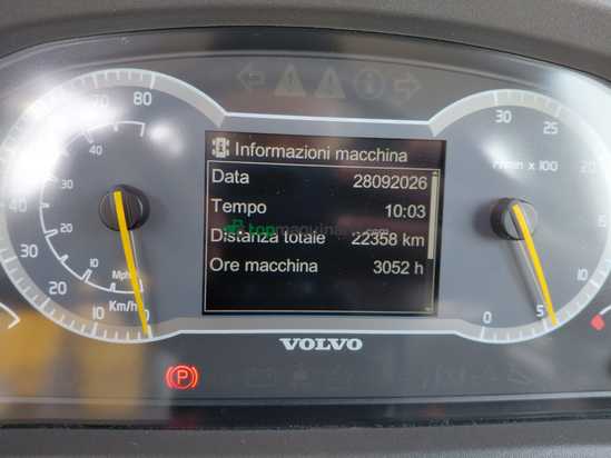 Dumper VOLVO A30G