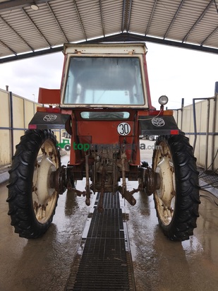 Tractor agrícola - Fiat / Fiatagri - 80-66