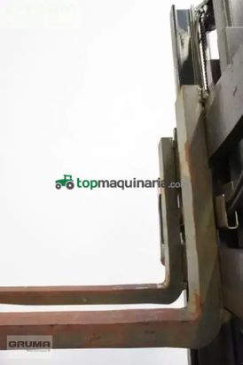 Elevadora - Linde - e 35 hl 387