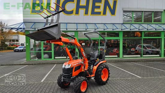 Tractor agrícola - Kubota - b1-181