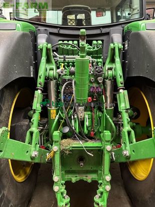 Tractor agrícola - John Deere - 6r215