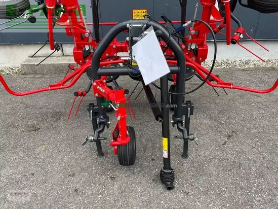 Henificador - SIP - spider 600/6 alp