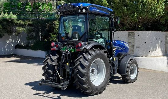 Tractor agrícola - New Holland - t4.120 f (stage v)
