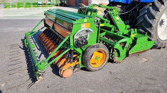 Sembradora - Amazone - d9-30 spezial + kg 3000 super