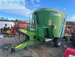 Remolqu esparcidor - Faresin - Futtermischwagen Magnum TMRV 1100