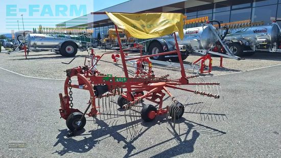 Rastrillo - Pöttinger - top 380n